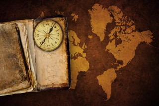 Book clock map world matte - top of it next free wallpaper for desktop