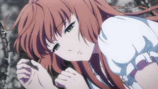 Girl long red hair green - long red hair free wallpaper