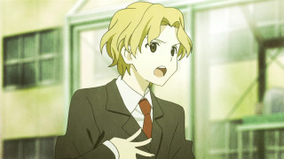 Man suit tie window blurry - his hip free wallpaper