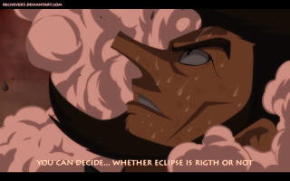 Cartoon man beard head quote - a quote above free wallpaper