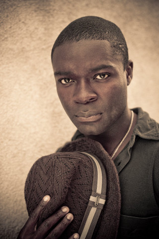 Man hat sweater posing picture - derold page free wallpaper for mobile