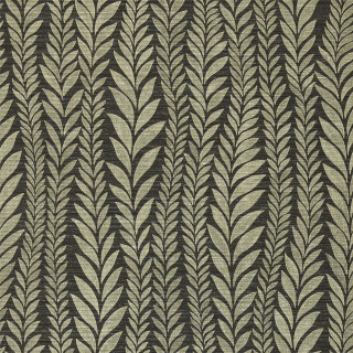 Black white leaf pattern side - anni alber free wallpaper