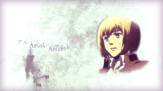 Anime blonde blueeyes armin hansen - armin hansen free wallpaper
