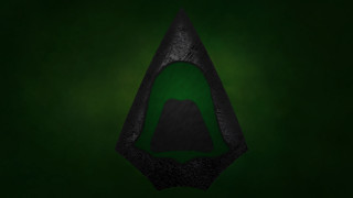 Green black object outline face - a black outline free wallpaper