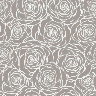 Gray white rose pattern tattoo - shutter shutter free wallpaper