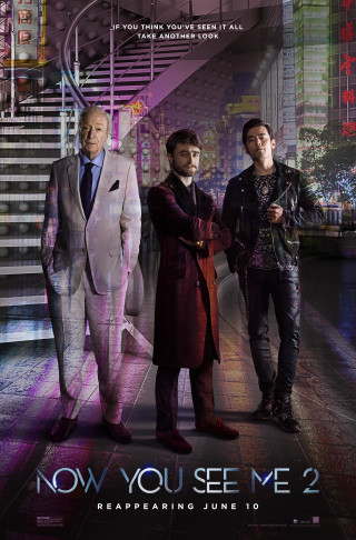 Now you see me2 two - free seasons wallpaper for mobile