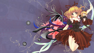 Woman dress cat shoulder flower - a woman in a dress free wallpaper for desktop