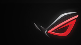 Red black logo black background 7 - 4 k wallpaper free wallpaper