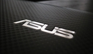 Asus logo black surface white - a black surface free wallpaper