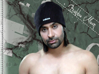 Man hat green background beard - a beard free wallpaper