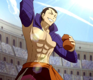 Man purple shirt holding footballs - his free wallpaper