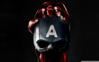 Helmet skull letter dark image - a letter free wallpaper