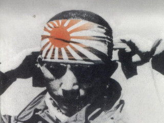 Man hat sunglasses flag head - gutai group free wallpaper for desktop