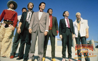 Men suits ties group sky - free halloween wallpaper for desktop