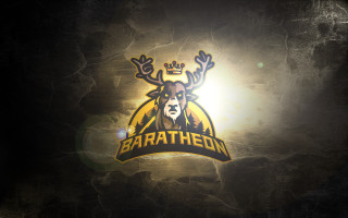 Deer head crown team logo - arent arentsz free wallpaper for desktop