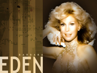 Blonde gold dress pose pattern - barbara balmer free wallpaper