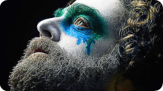 Bearded man painted face mustache - a beard and a mustache free wallpaper