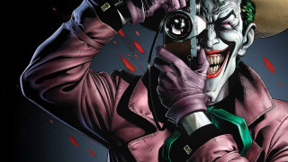 Man clown costume camera creepy - brian bolland free wallpaper