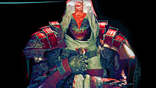 Man costume helmet sword hands - his hand and a sword free wallpaper for desktop