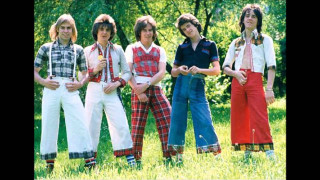 Young men field grass trees - their pocket free wallpaper