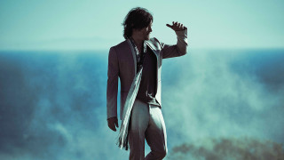 Man suit ledge dustin nguyen - a ledge free wallpaper for desktop