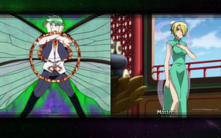 Cartoon women dresses astronaut fireworks - a cartoon picture of a woman free wallpaper