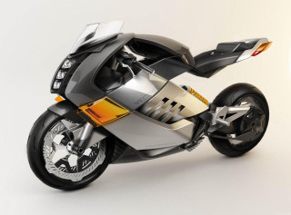 Futuristic motorcycle image showcase 2023 - a futuristic motorcycle free wallpaper