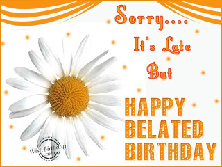Sorry late happy birthday daisy - betye saar free wallpaper
