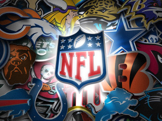 Nfl logos wall light up - art fitzpatrick free wallpaper