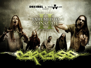 People long hair beards poster - biomechanical free wallpaper for desktop