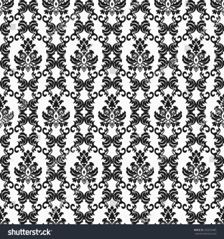 Black white abstract background wavy 3 - a wavy design free wallpaper