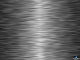 Metal texture background black white - blue stripe free wallpaper