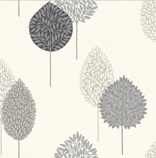 Tree pattern wallpaper white background - free autumn wallpaper for tablet