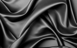Black satin fabric gothic ultrafine - the center free wallpaper