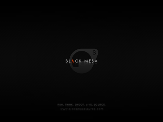 Black background black mesa middle - craig mullins free wallpaper