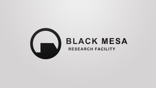 Black mesa research logo arc - constant permeke free wallpaper for desktop