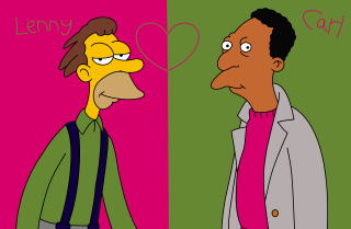 Cartoon man woman heart background - a cartoon of a man and a woman free wallpaper