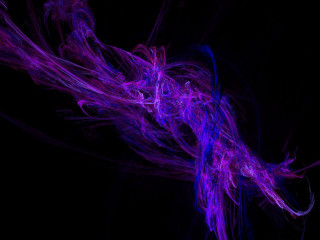 Purple abstract black fire energy - a purple abstract background free wallpaper