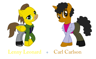 Cartoon pony name tag chest - carle hessay free wallpaper