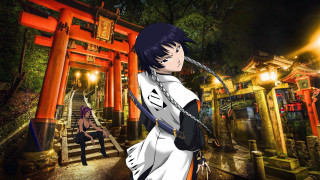 Man uniform red gate woman - uniform free wallpaper for desktop