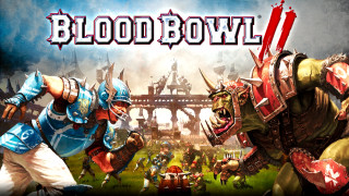 Blood bowl ii video game - aaron bohrod free wallpaper