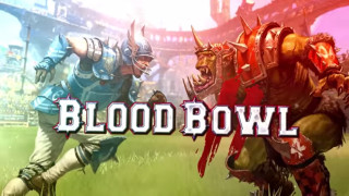 Blood bowl video game stadium - splash art free wallpaper