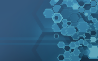 Blue hexagon wireframe argyle bathroom - a wireframe diagram free wallpaper