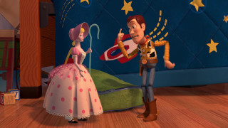 Cartoon character princess room stars - a toy free wallpaper