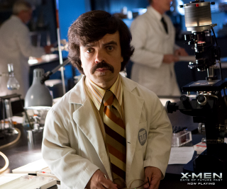 Man lab coat tie camera - imax 70 mm footage free wallpaper