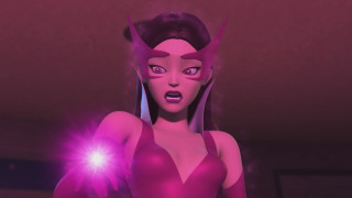 Cartoon character purple outfit purple - a purple outfit free wallpaper