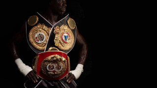 Man holding red gold boxing - charles martin free wallpaper for desktop