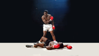 Man white shorts red boxing - white shorts free wallpaper