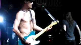 Man shirt guitar stage microphone - david boyd free wallpaper for desktop