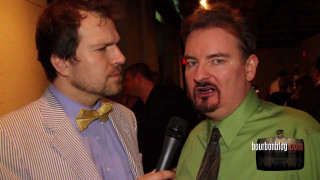 Mustache man microphone bow tie - his hand and a man free wallpaper